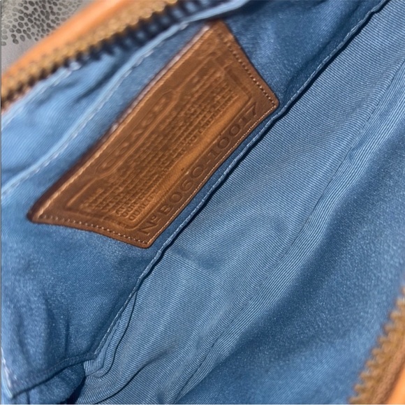 Coach patchwork bag - Picture 4 of 4